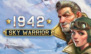 1942 Sky Warrior tại G365