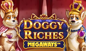 Hình ảnh trò chơi Doggy Riches Megaways™ tại G365