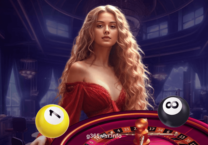 Hình ảnh Double Ball Roulette tại G365