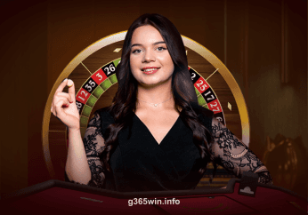 Roulette tại G365