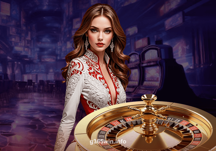 Hình ảnh trò chơi Salon Prive Roulette tại G365