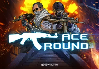 Hình ảnh trò chơi ACE Round tại G365