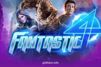 Fantastic Four G365