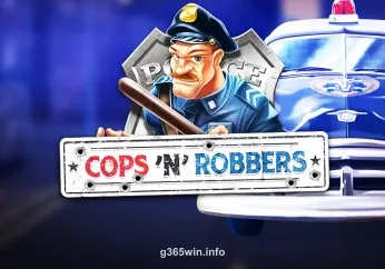 Hình ảnh Cops’n’Robbers tại G365