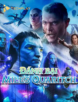 Hình ảnh trò chơi Techplay Đánh Bài Miles Quartich Portrait